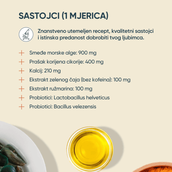 Prašak za zube SciPet za pse - 60 g - Slika 3