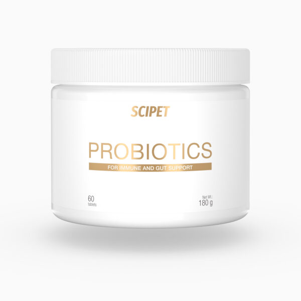 Probiotik SciPet za pse - 60 komada